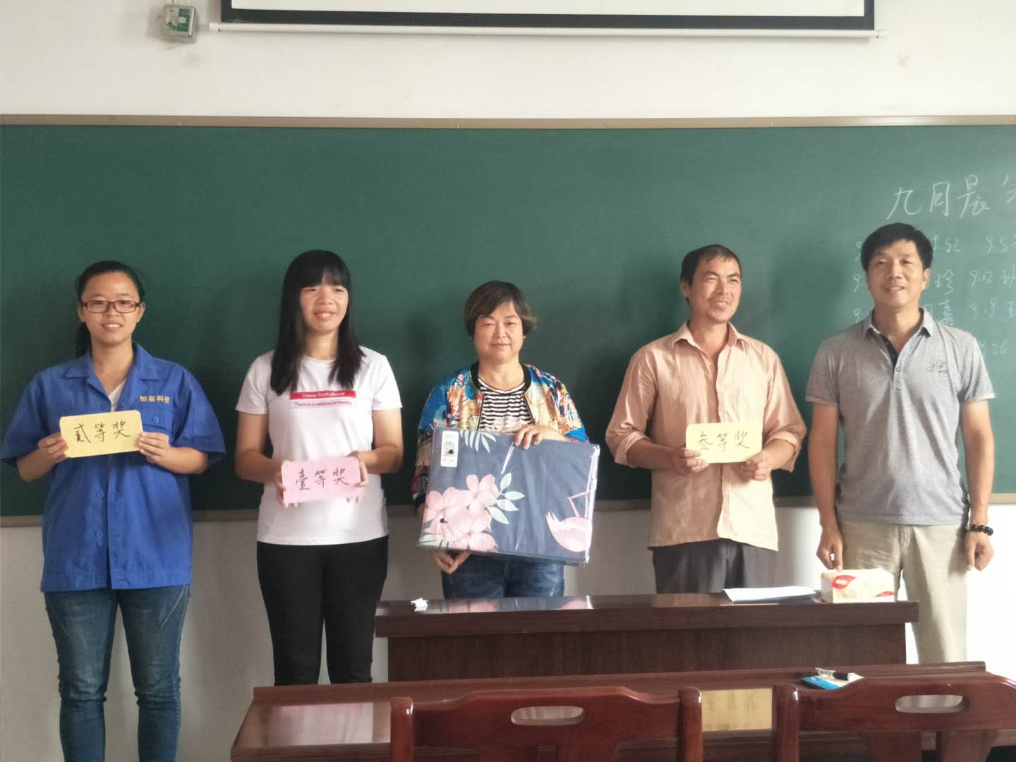 優(yōu)秀員工評選