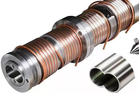 塑料擠出機(jī)機(jī)筒加熱和冷卻辦法，來(lái)了解一下！