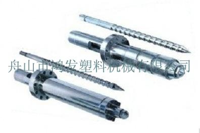 電木機(jī)機(jī)筒螺桿